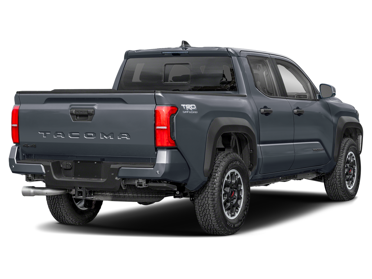 2025 Toyota Tacoma 4WD SR