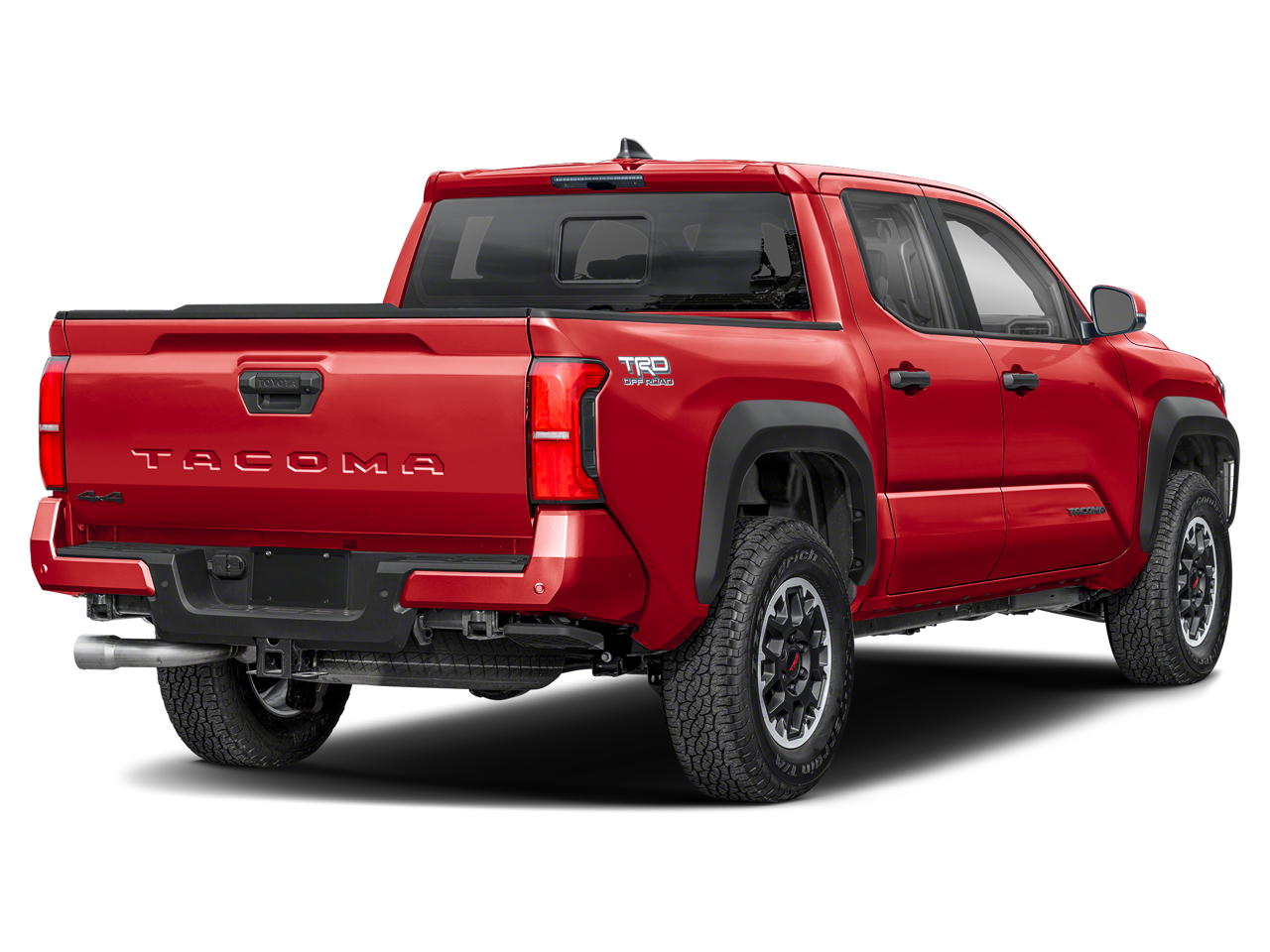 2025 Toyota Tacoma 4WD SR
