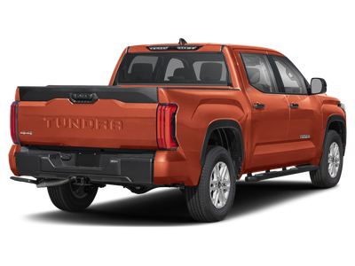 2025 Toyota Tundra 4WD SR5