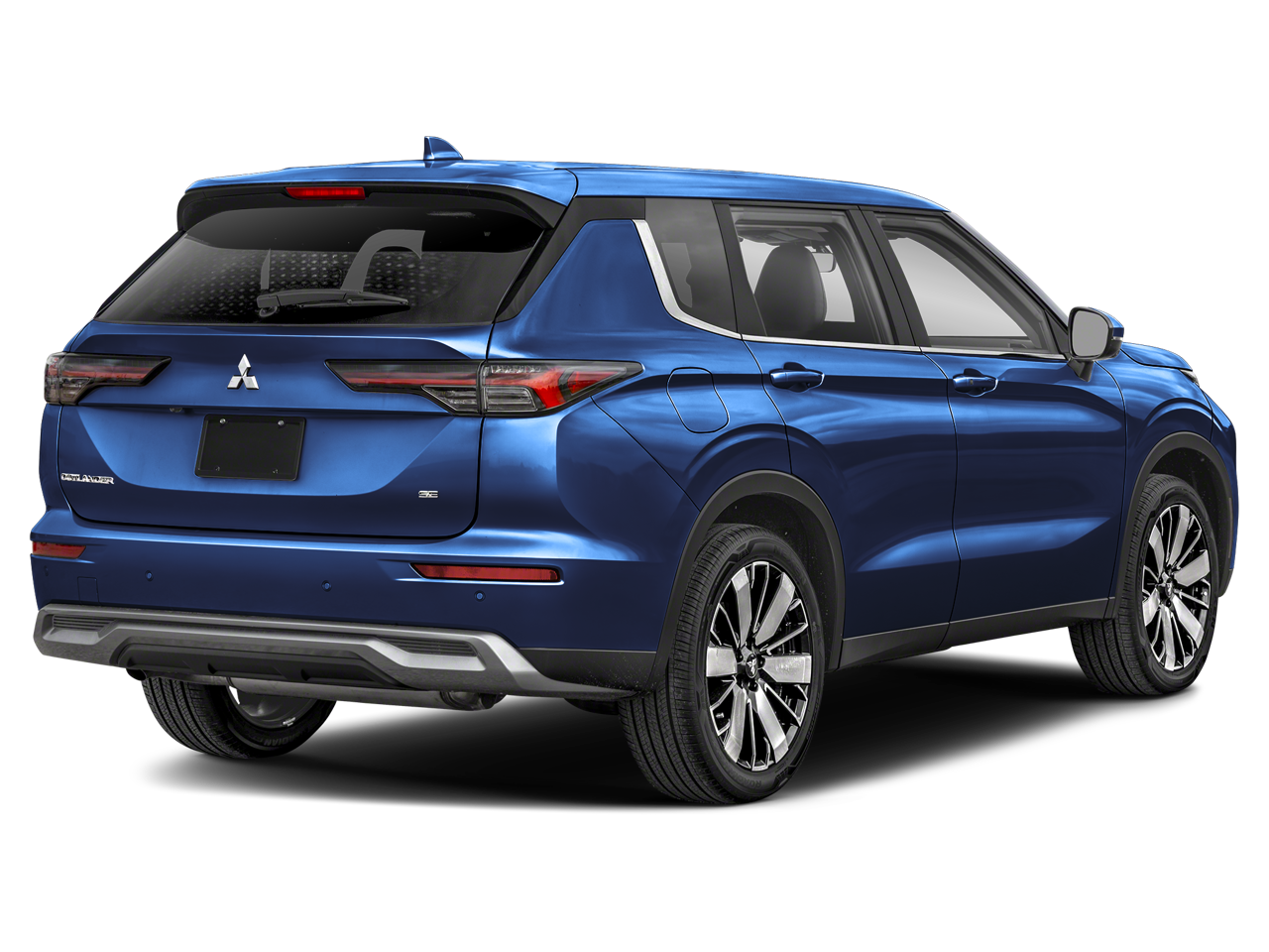 2026 Mitsubishi Outlander SE - Photo 22