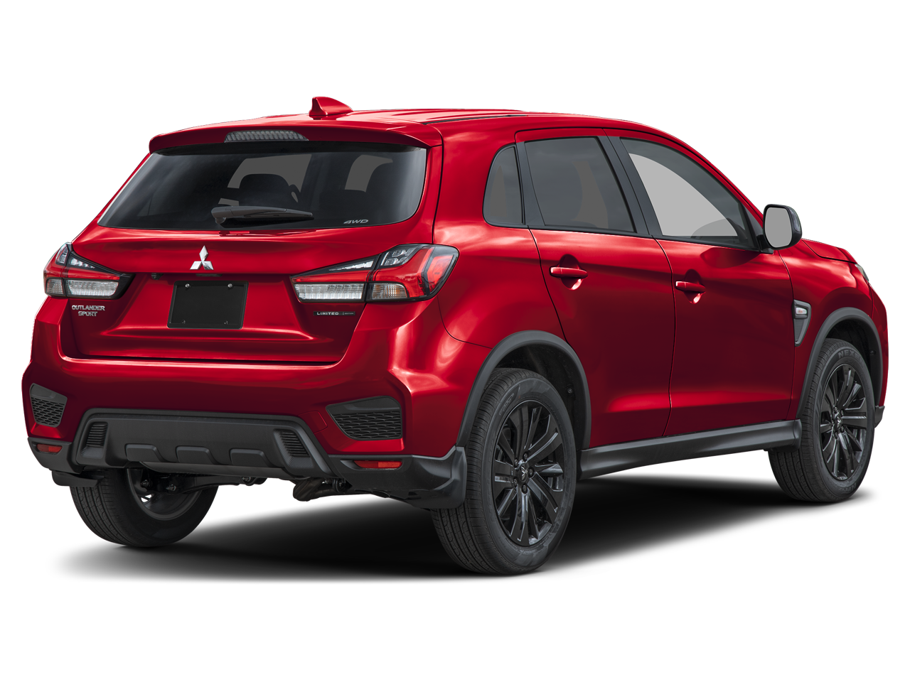 2026 Mitsubishi Outlander Sport LE