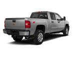 2011 Chevrolet Silverado 2500HD LTZ