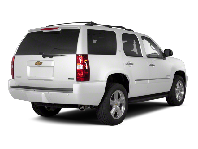 2011 Chevrolet Tahoe LTZ
