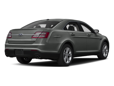 2017 Ford Taurus SE