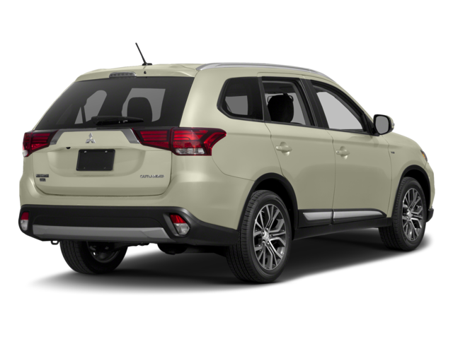 2017 Mitsubishi Outlander SE