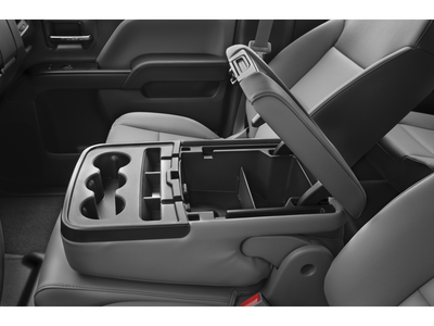 2015 Chevrolet Silverado 2500HD Built After Aug 14 Work Truck