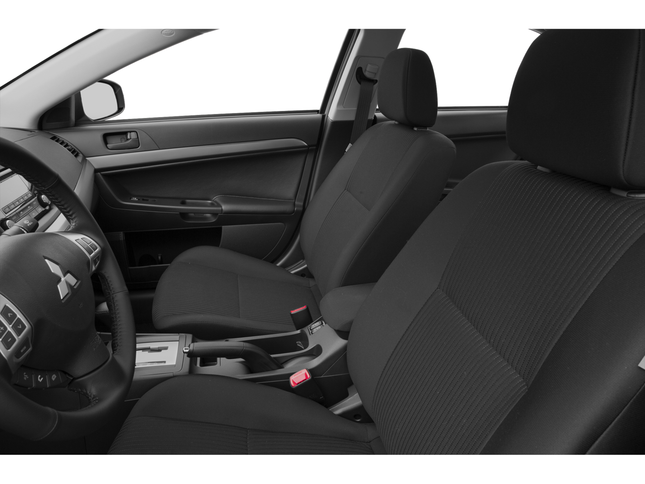 2015 Mitsubishi Lancer ES