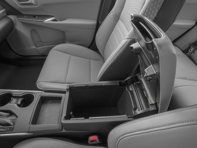 2017 Toyota Camry XLE