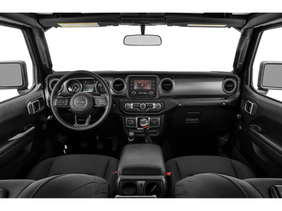 2019 Jeep Wrangler Sport