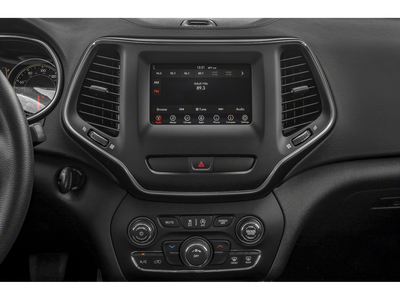 2019 Jeep Cherokee Upland