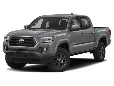 2020 Toyota Tacoma 4WD SR5