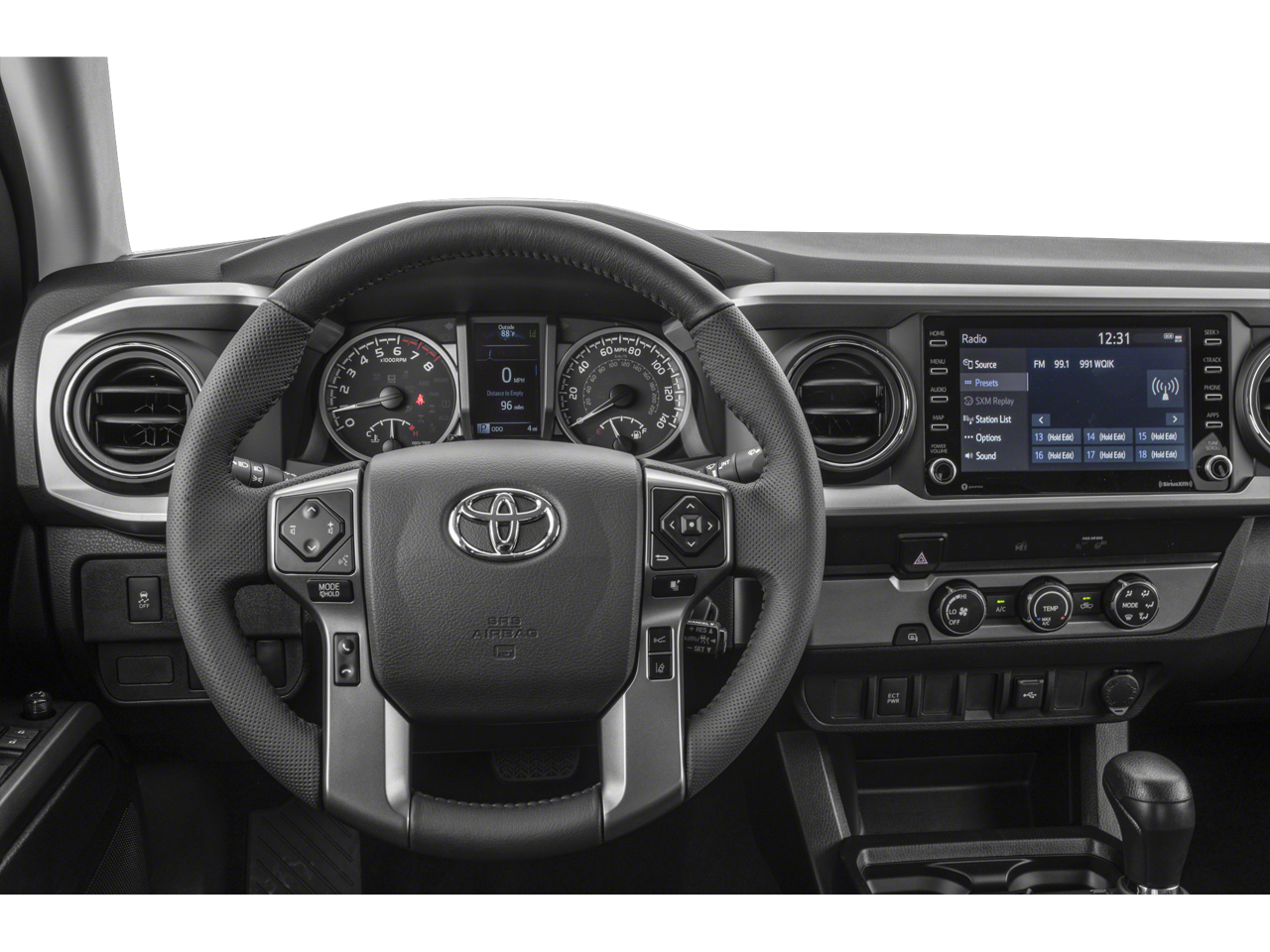 2020 Toyota Tacoma 2WD SR