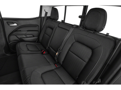 2022 GMC Canyon 4WD Elevation