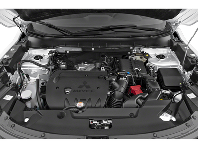 2022 Mitsubishi Outlander Sport LE
