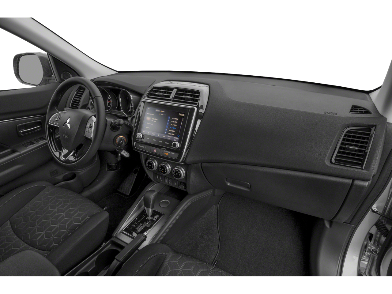 2022 Mitsubishi Outlander Sport LE