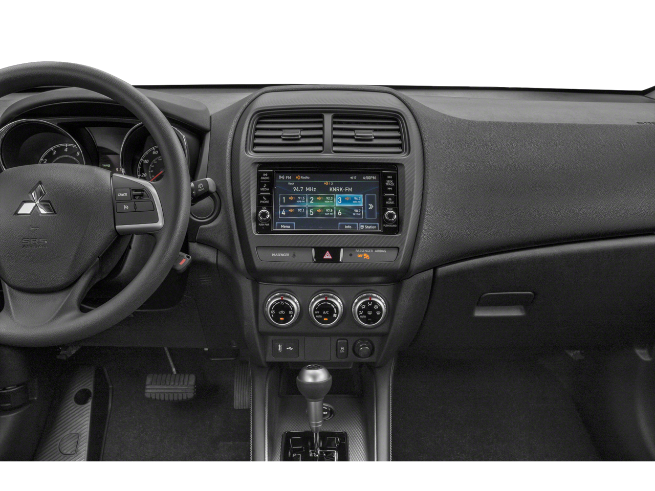 2022 Mitsubishi Outlander Sport ES