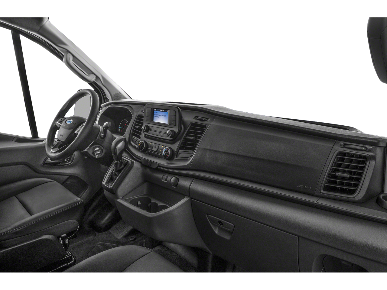 2023 Ford Transit Passenger Wagon XL