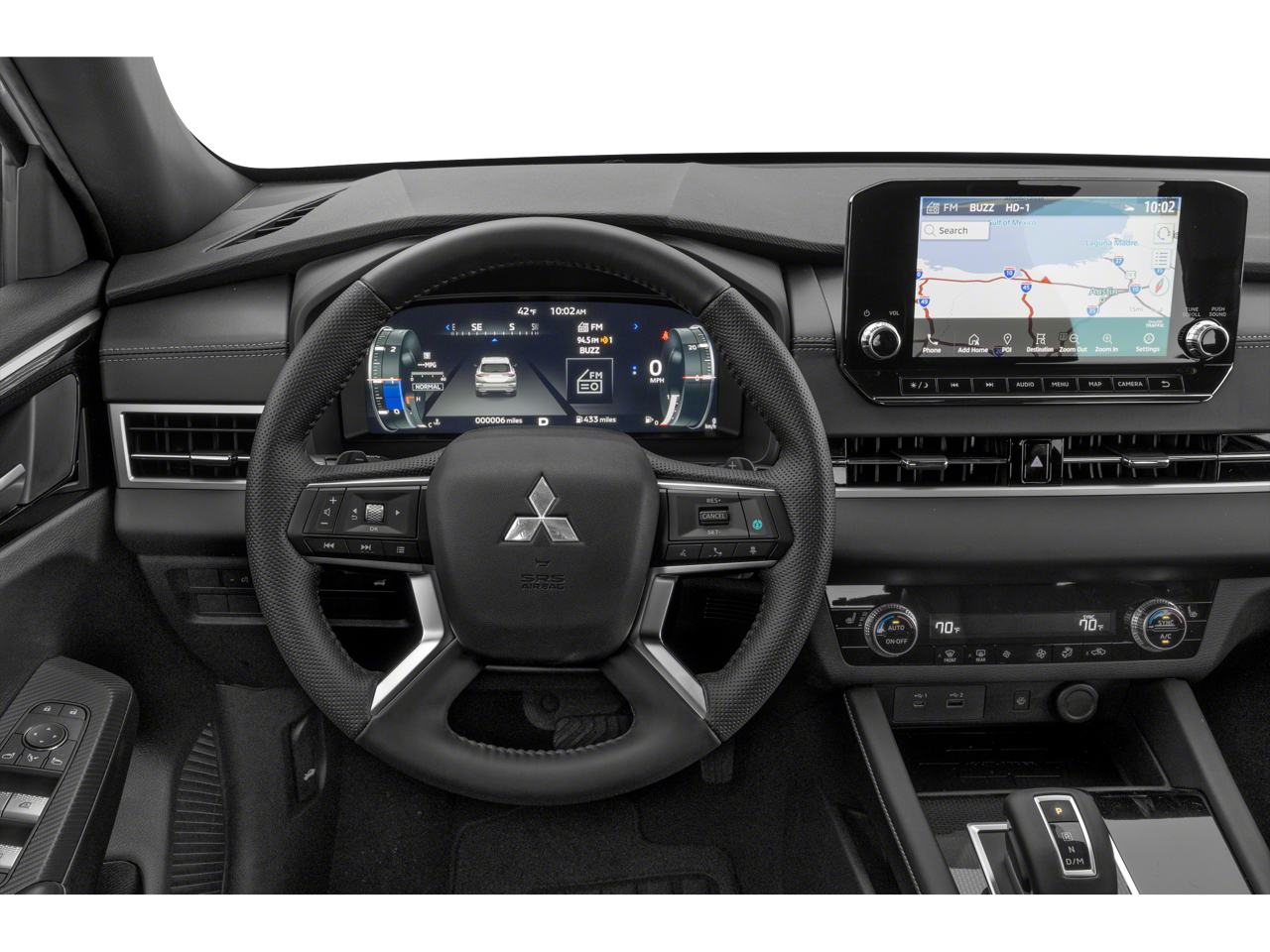 2023 Mitsubishi Outlander SE