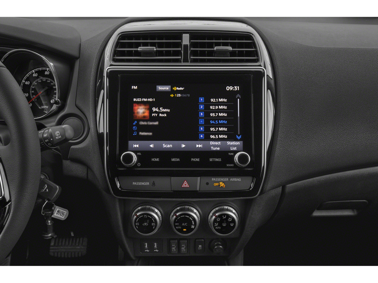 2023 Mitsubishi Outlander Sport ES