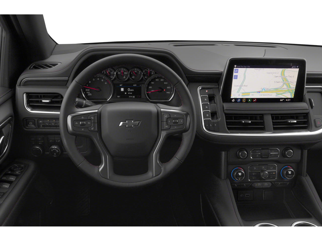 2024 Chevrolet Suburban RST