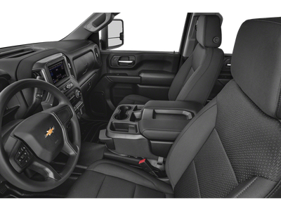 2024 Chevrolet Silverado 2500HD ZR2