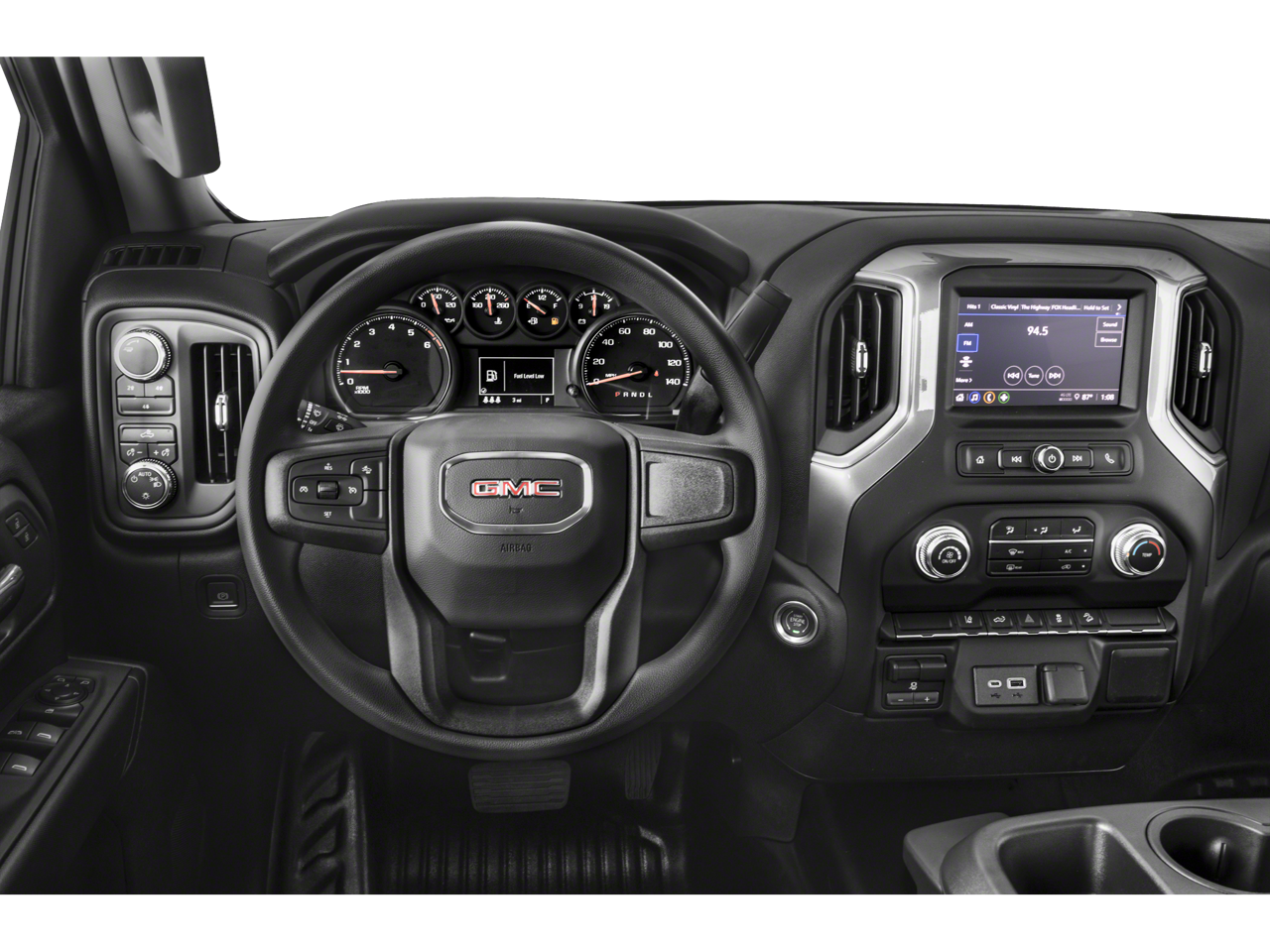 2025 GMC Sierra 3500HD SLE