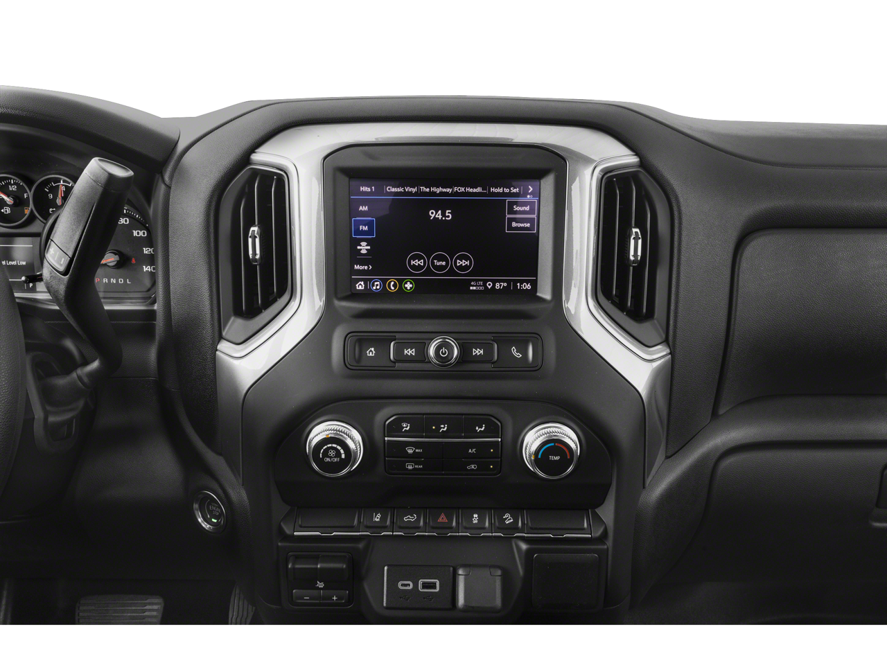 2025 GMC Sierra 3500HD SLE