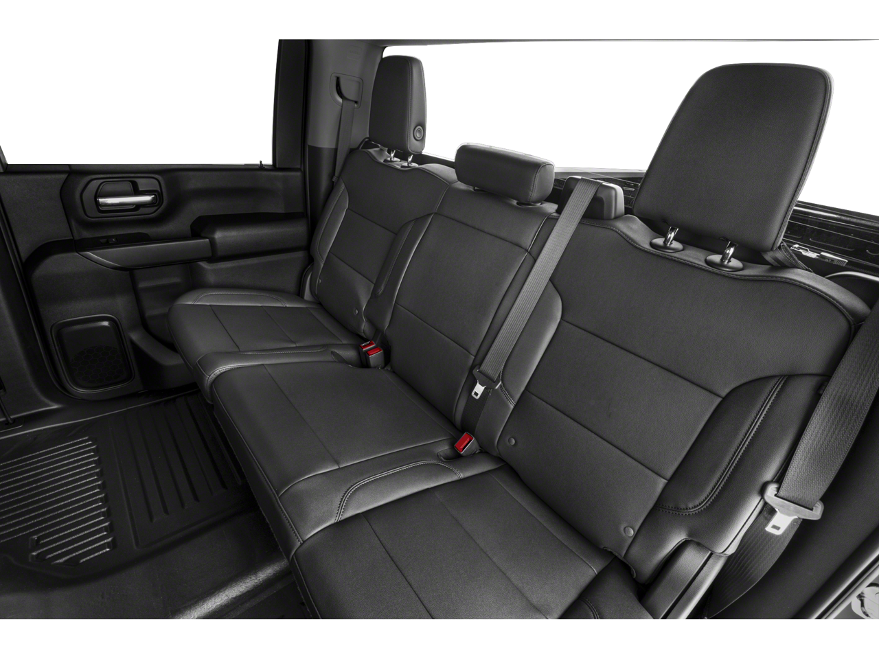 2025 GMC Sierra 3500HD SLE