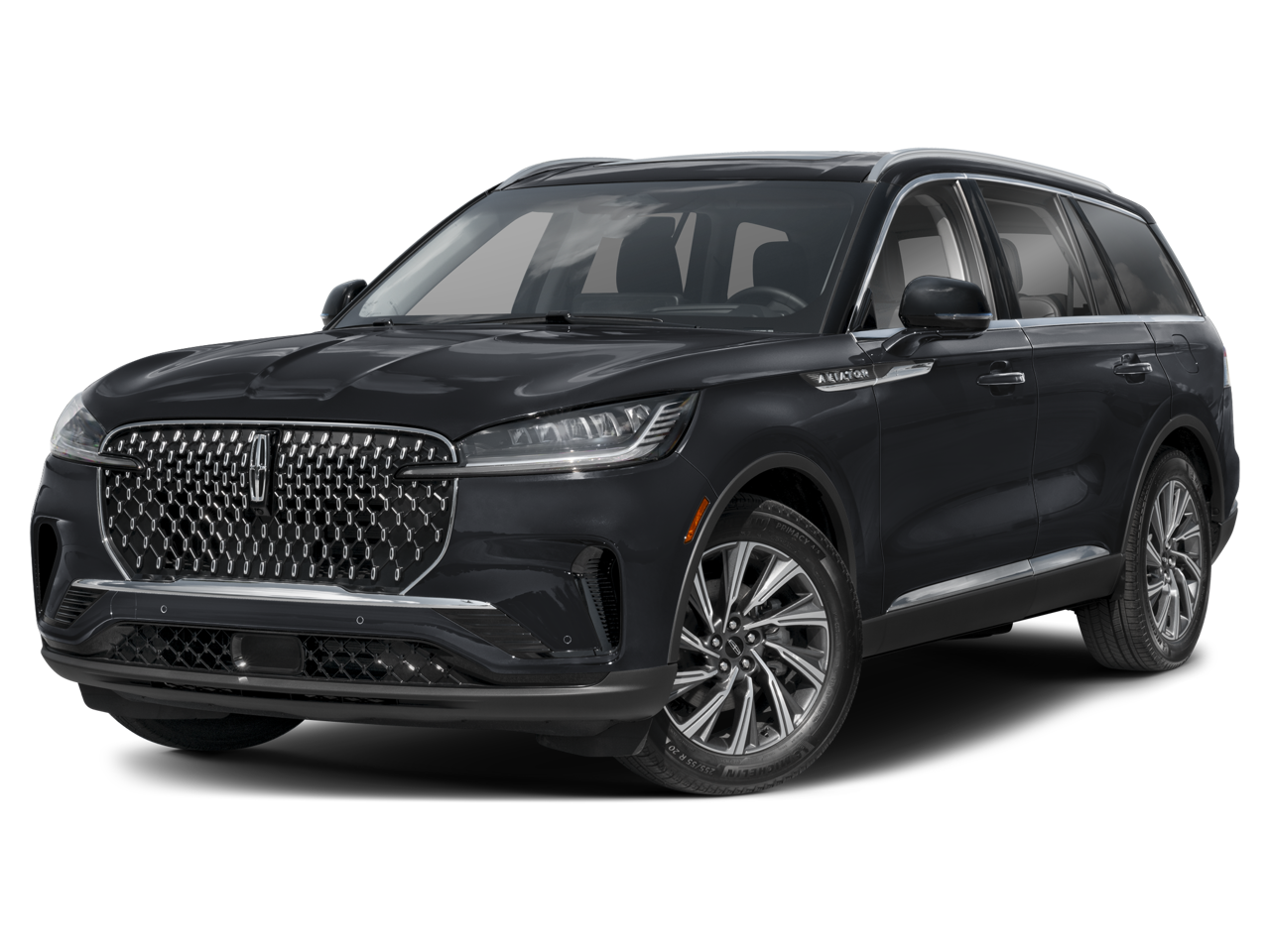 2025 Lincoln Aviator Premiere