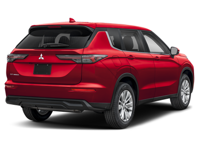 2025 Mitsubishi Outlander ES 2.5 S-AWC