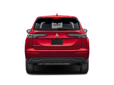 2025 Mitsubishi Outlander ES 2.5 S-AWC