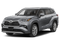 2025 Toyota Highlander LE
