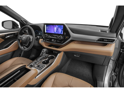 2025 Toyota Highlander LE