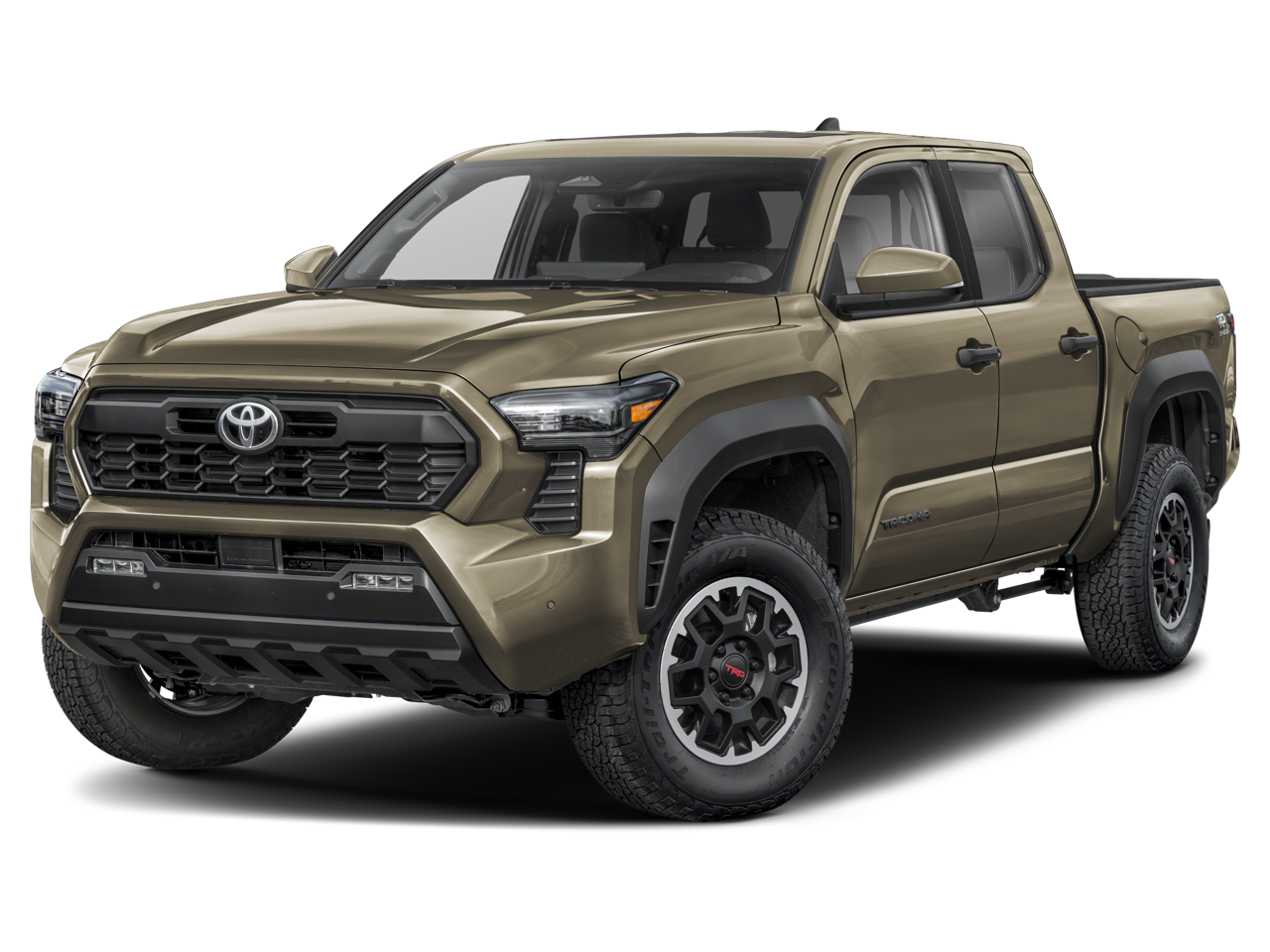 2025 Toyota Tacoma 4WD SR