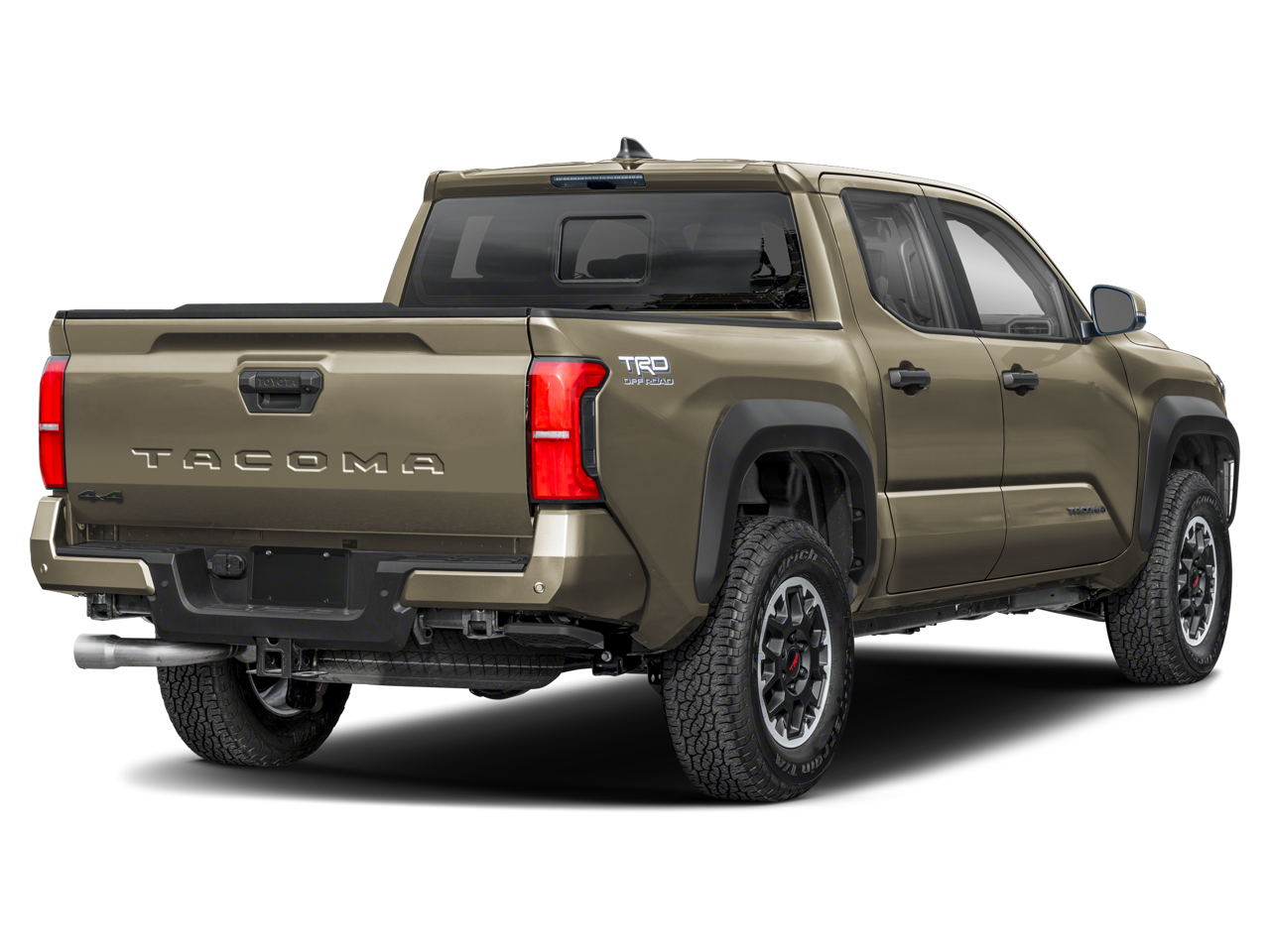 2025 Toyota Tacoma 4WD SR