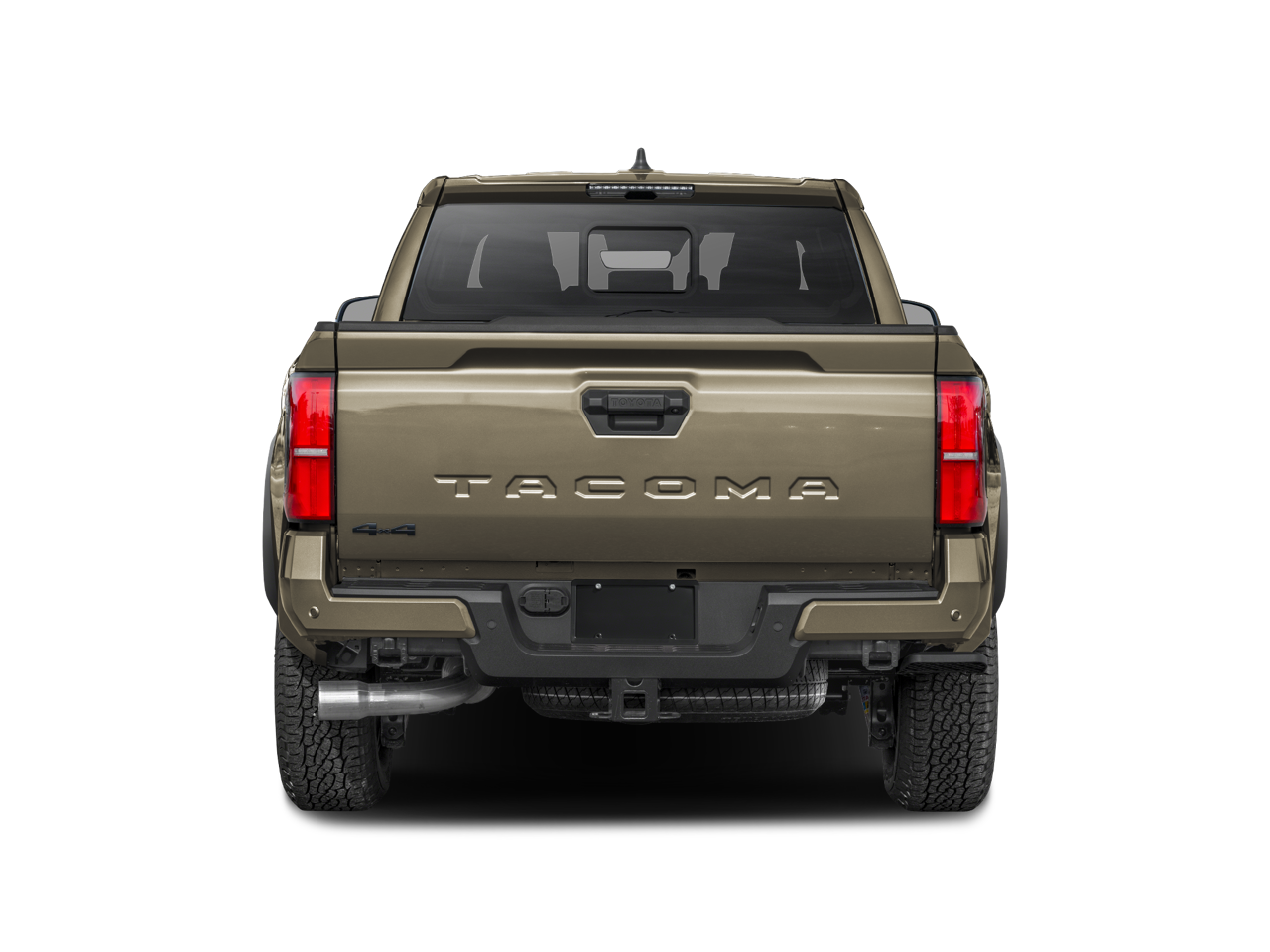2025 Toyota Tacoma 4WD SR