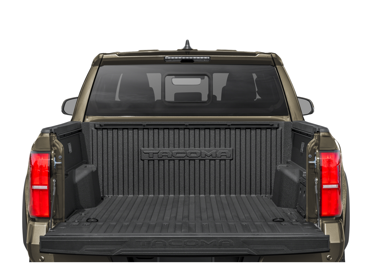 2025 Toyota Tacoma 4WD SR