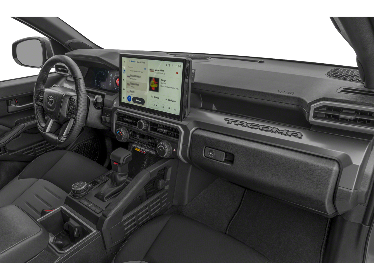 2025 Toyota Tacoma 4WD TRD Off Road