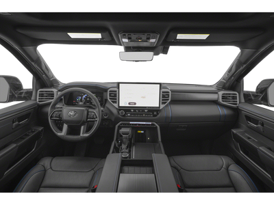 2025 Toyota Tundra 4WD Platinum