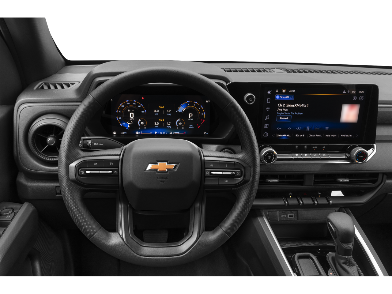 2026 Chevrolet Colorado 4WD Trail Boss