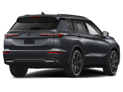 2026 Mitsubishi Outlander Black Edition