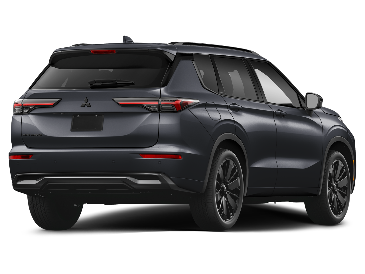 2026 Mitsubishi Outlander Black Edition