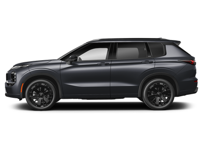 2026 Mitsubishi Outlander Black Edition