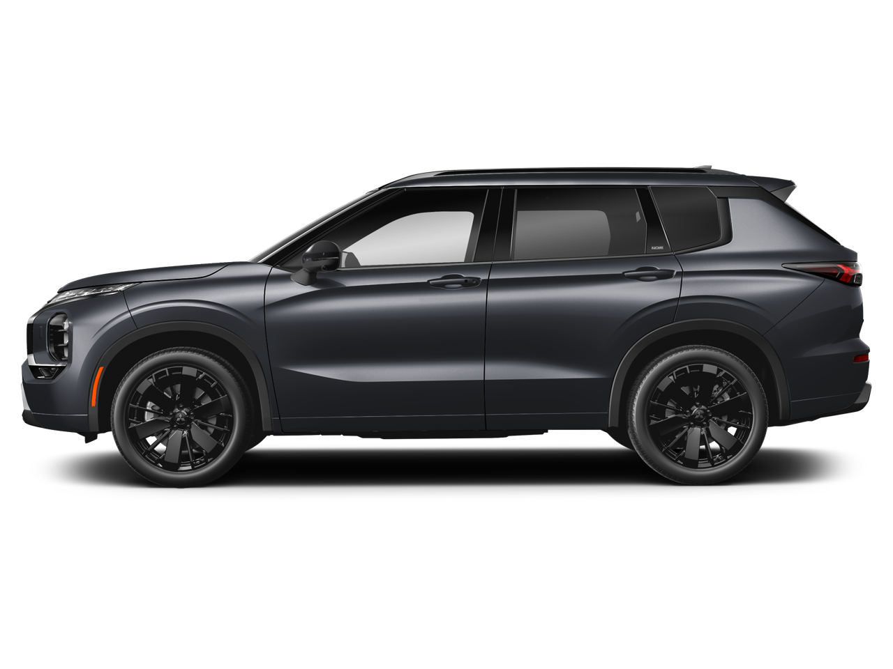 2026 Mitsubishi Outlander Black Edition