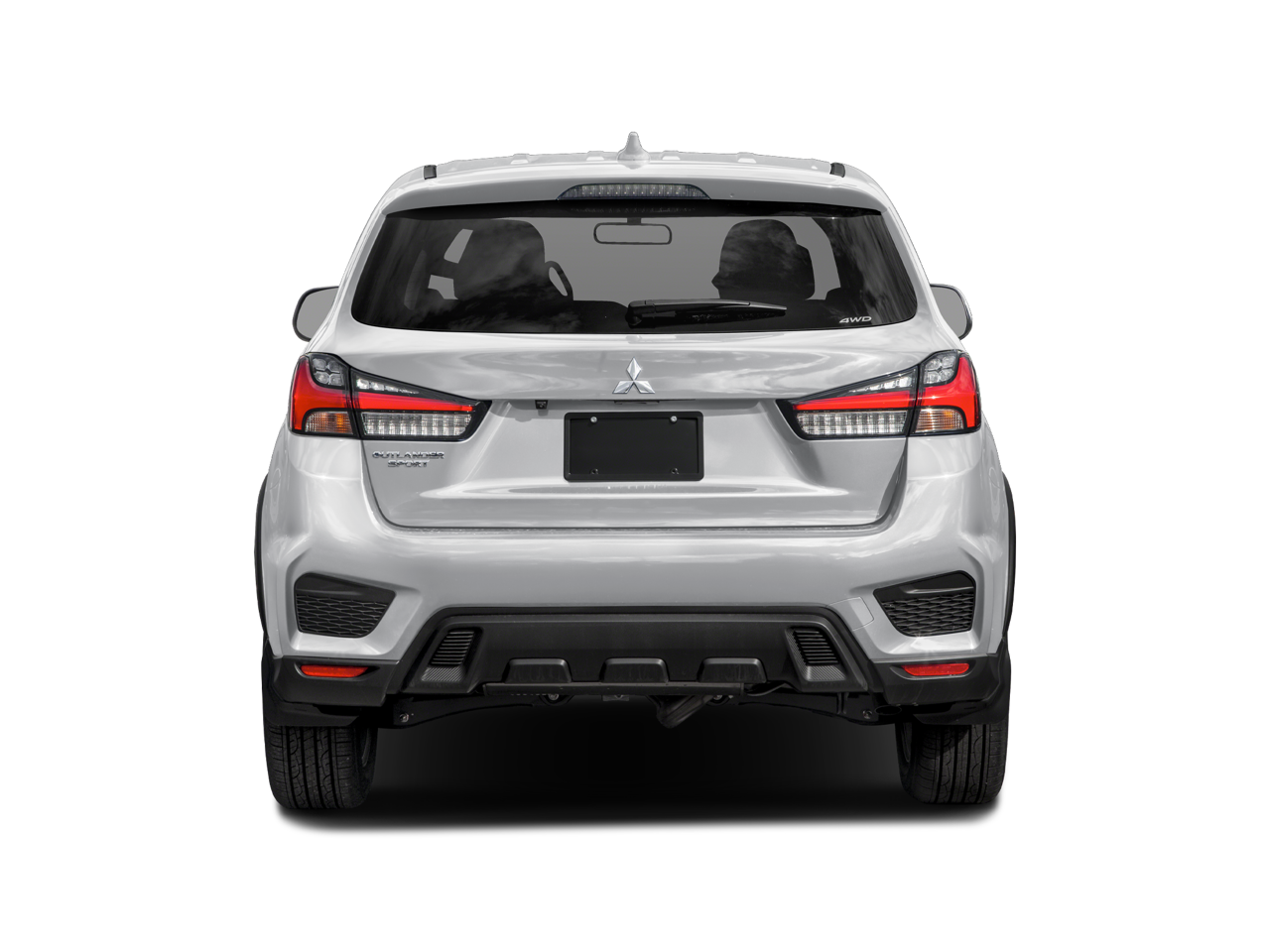 2026 Mitsubishi Outlander Sport S