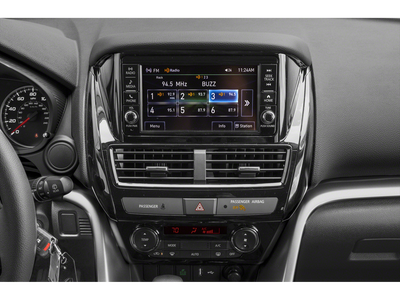 2026 Mitsubishi Eclipse Cross ES