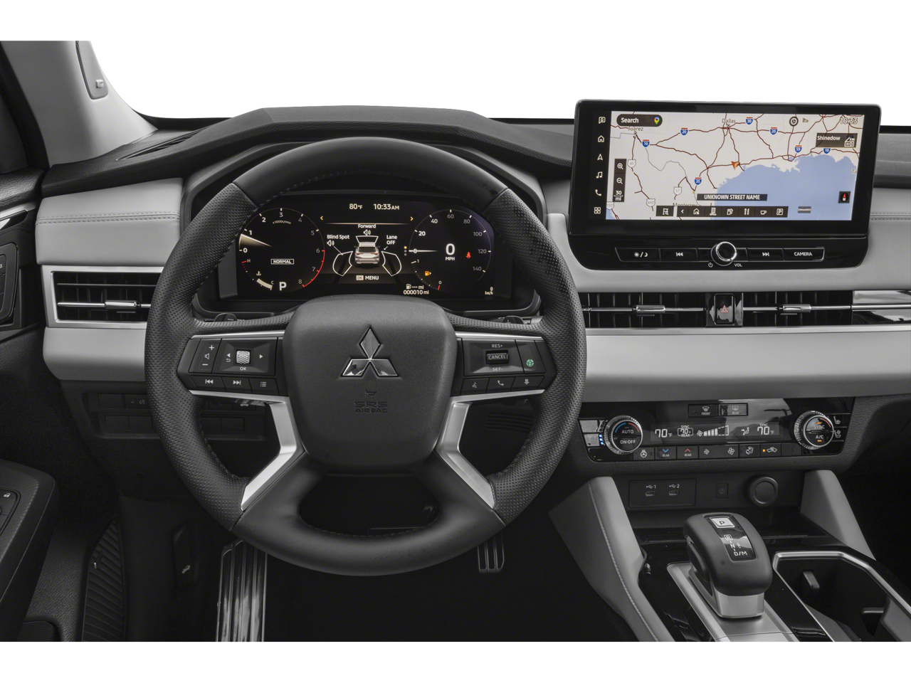 2027 Mitsubishi Outlander SEL
