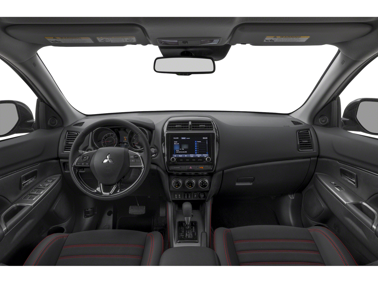 2027 Mitsubishi Outlander Sport SE