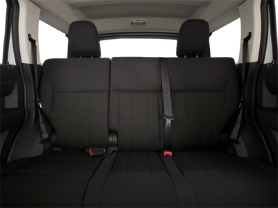 2011 Dodge Nitro SE