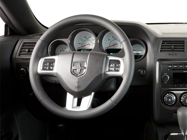 2012 Dodge Challenger SXT Plus